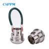 Buy cheap Intrinsically Safe Hammer Union Pressure Transmitters from wholesalers