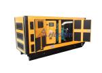 Rainproof Cummins 165KVA Heavy Duty Generator Set