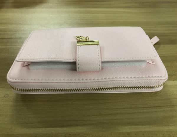 Buy cheap PSI Quality Inspection Services for Leather Wallet / Purse from wholesalers