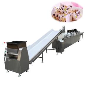 Buy cheap P401 Automatic Cereal Bar Production Line 150kg/h-250kg/h Granola Bar Making Machine from wholesalers