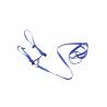 Buy cheap Small Pet Cat Harness Collar , Adjustable Nylon Cat Collar Easy To Wear from wholesalers