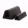 Buy cheap Marine Boat Dock Black EPDM Rubber D Fender Bumper Strip for Long-Lasting Performance from wholesalers