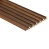 Buy cheap Slat Interiored Nano PVC Wood Effect Fluted Wall Panel for Modern Simplicity Style from wholesalers