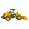 Buy cheap Hydraulic Converter Wheel Loader 650B 5-6 Tons 162 KW from wholesalers