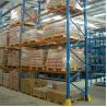 Buy cheap Warehouse Heavy Duty Steel Racking Selective Pallet Rack Storage Systems from wholesalers