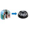 Buy cheap Spherical Packing Elements Blowout Preventer Equipment API Standard For Oil Drilling from wholesalers