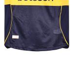 Boca 2025-2026 Home Player Edition Football Jersey Group Customization Exclusive