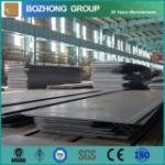 AMSE SA516 Gr55 SS Steel Plate For Boiler And Pressure Vessel