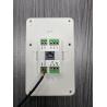 Buy cheap China Factory Newest Wall Mount Industrial 5 Inch POE Touch Panel With URAT ZigBee 13.56Mhz NFC Reader from wholesalers