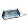 Buy cheap 2PCS Burner Infrared Gas BBQ Grill Camping Smokeless Portable Foldable from wholesalers