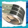 Buy cheap 0.1-3mm Thickness Cold Rolled Stainless Steel Strip With Standard Export Packaging from wholesalers