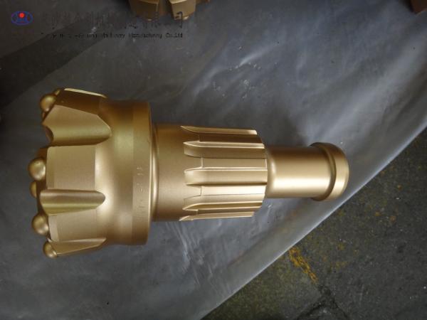 Buy cheap Mission 80 DTH Drill Bit Premium High Durability Long Service Lifetime from wholesalers
