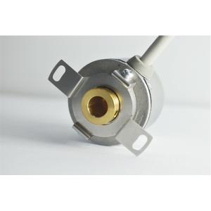 Blind Hole 6mm K35 Miniature Rotary Encoder 2500 Resolution 4 Poles