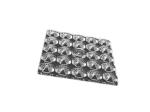 Roadway 3030 LED Street Light Lens 24 In 1 High Transmittance Focusing