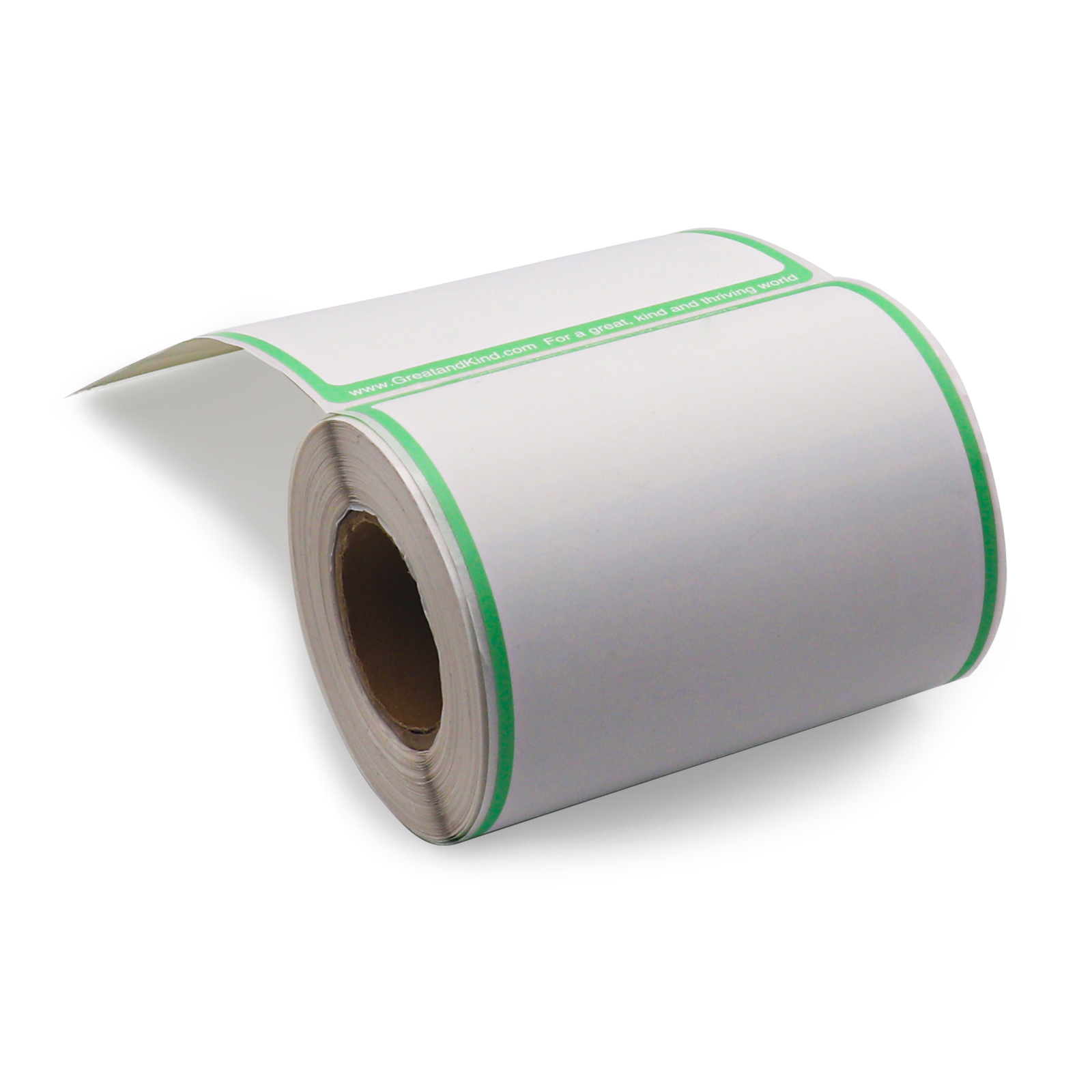Oilproof Tear Resistant Sticker Labels
