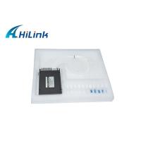 Buy cheap Multiplexer Optical CWDM Mux Demux Module 8CH MUX DEMUX 5G Backbone Network 1270-1610nm product