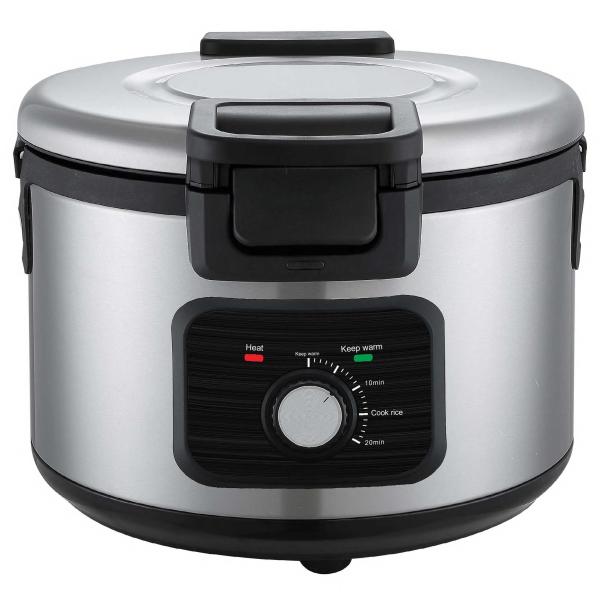 Buy cheap HORECA Catering Multipurpose 1850W 3.5KG Commercial Electric Rice Cooker from wholesalers
