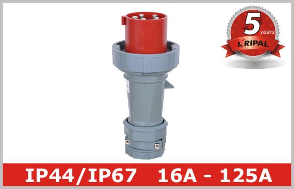 Buy cheap Pin and Sleeve Plug from wholesalers