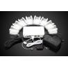 Buy cheap COMER 8Ports Security Display Mobile Stand With Universal Charger For Mobile tablet from wholesalers