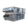 Buy cheap Advanced Sliver Dissolved Air Flotation for Slaughter House Wastewater Purification from wholesalers