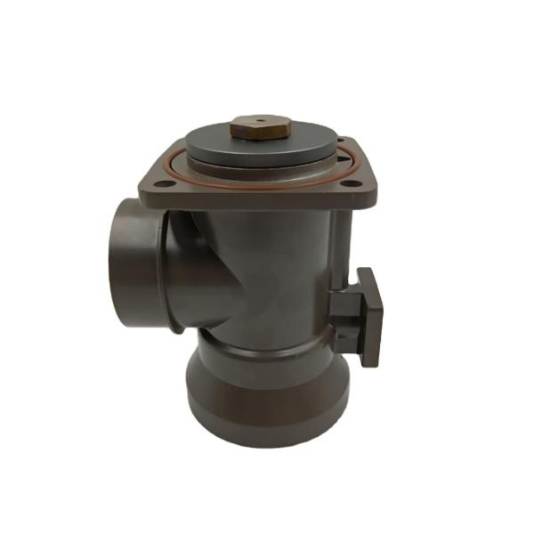 Oil Filter Temperature Control Valve for Compair Industrial Air Compressor 55