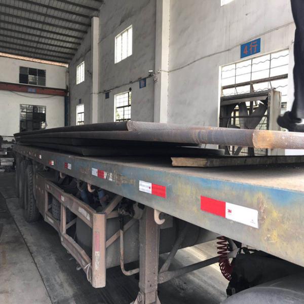 Buy cheap C50 Hot Rolled Medium Carbon Tool Steel plate from wholesalers