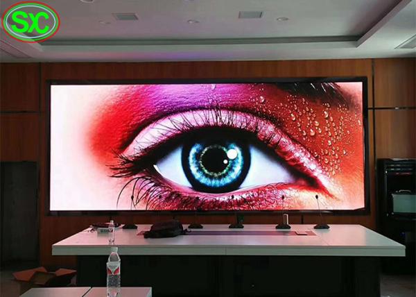 Buy cheap 8k TV Large P1.6 SMD1921 Advertising Led Display Board For Indoor Events from wholesalers