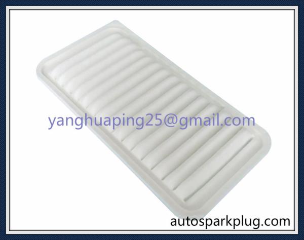Buy cheap HEPA Filter Air Filter 17801-0d011 for Toyota Motorcycle Parts from wholesalers