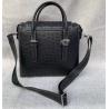 Buy cheap Exotic Authentic Ostrich Skin Men's Large Casual Flap Pockets Handbag Travel Purse Genuine Leather Male Shoulder Bag from wholesalers