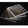 Buy cheap Acrylic Glass Sheets Lightbox Factory Clear Acrylic Sheet ESD Transparent from wholesalers