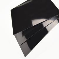 Buy cheap 300 Micron Transparent PVC Rigid Plastic Sheet For Offset Printing product