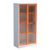 Buy cheap Almirah Designs Glass Storage Cupboard Glass display Showcase from wholesalers