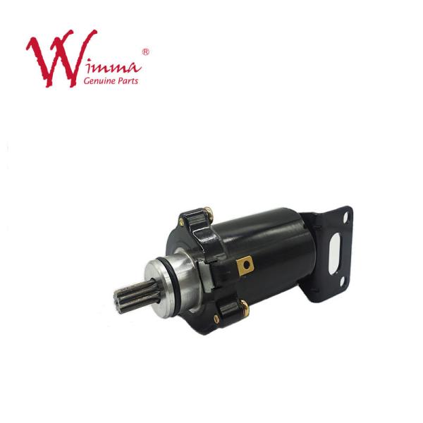 Buy cheap Starter Motor Byson Motorcycle Spare Parts Electrionic System Electronic Copper High Quality from wholesalers