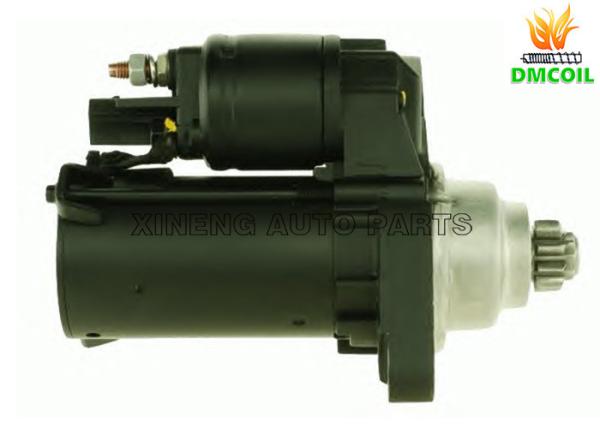 Buy cheap Audi Skoda VW Golf Car Starter Motor / Seat Ibiza Starter Motor Strong Durability from wholesalers