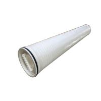Buy cheap OD 152mm PP Pleated Filter Cartridge 2 Micron Water Filter Cartridges product