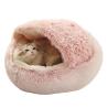 Buy cheap Cat'S Nest Warm In Winter Pet'S House Quilt Four Seasons Cat Calming Bed Supplies Closed Cat'S Bed from wholesalers