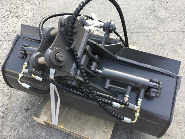 Buy cheap EXCAVATOR TILT CLEAN MUD BUCKET from wholesalers
