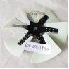 Buy cheap Construction Machinery Accessories 6D125 6D140 Excavator Fan Blade 600-633-7850 from wholesalers
