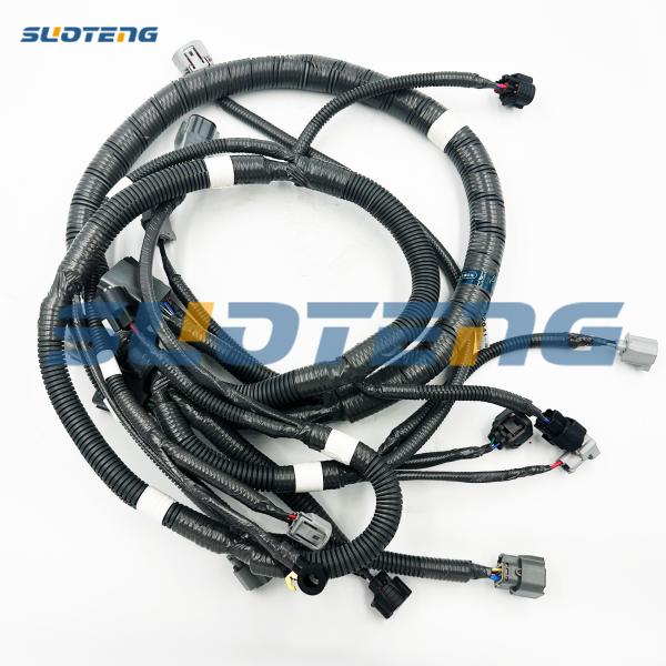 Buy cheap 1-82641375-7 1826413757 Engine Wire Harness for ZX330-3 Excavator from wholesalers