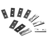 Buy cheap Tungsten Carbide TCT Planer Blades Size 40x12x1.5-35° product