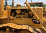 2006 Year CAT D6D Second Hand Bulldozer Hydraulic Crawler Dozer 5677x3500x3402mm