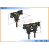 Buy cheap Green 4 Poles Plastic Conductor Rail System Max Voltage 600 CE from wholesalers