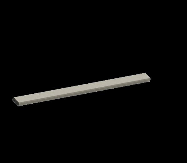 Buy cheap HRA91.5 HRA94 Tungsten Carbide Strips High Wear Resistance from wholesalers