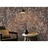 Buy cheap Customized Home Interior Wallpaper , Contemporary Wallpaper For Home Decoration from wholesalers