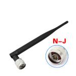 3 Dbi 3G 900 / 1800Mhz GSM Antenna With N Male Connector