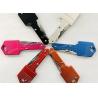 Buy cheap 12mm Small Folding Utility Knife 0.1mm Aluminum Alloy Key Chain from wholesalers
