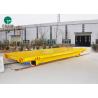 Buy cheap Low Voltage Railway Powered Self Propelled Material Transport Billet Transfer Cart from wholesalers