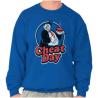 Buy cheap Custom Plain Crew Neck Sweatshirt Unisex Round Lined from wholesalers