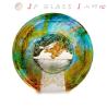 Buy cheap 15mm Sand Carved Glass from wholesalers