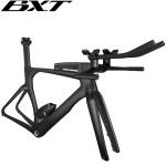 Full Carbon Triathlon Bike Frame 700C Racing Road Bicycle Frameset 58cm Size